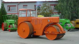 Statický válec NV15 (velký)