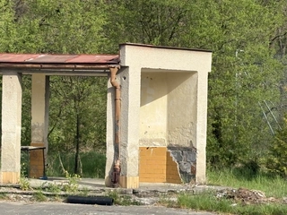 Brníčko u Zábřeha - zázemí koupaliště