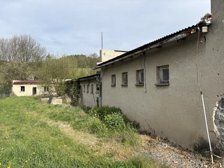 Brníčko u Zábřeha - zázemí koupaliště