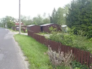Stavby garáží Pertoltice pod Ralskem,  SSČK