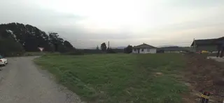 Stavební parcela Bruzovice