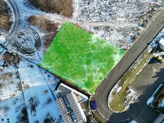 Stavební parcela v Brně, ulice Révová