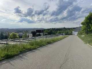 Stavební parcela v Brně, ulice Révová