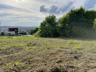 Stavební parcela v Brně, ulice Révová
