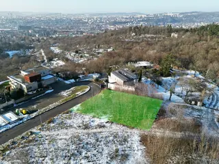 Stavební parcela v Brně, ulice Révová