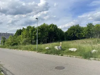 Stavební parcela v Brně, ulice Révová