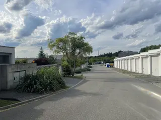 Stavební parcela v Brně, ulice Révová