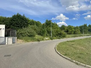 Stavební parcela v Brně, ulice Révová