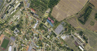 Město Skuteč nabízí stavební pozemky v lokalitě Špitálská louka