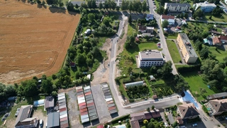 Město Skuteč nabízí stavební pozemky v lokalitě Špitálská louka