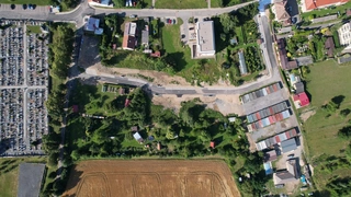 Město Skuteč nabízí stavební pozemky v lokalitě Špitálská louka