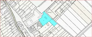 Stavební pozemek 5979 m2 v obci  Výšovice, okres Prostějov