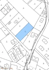 Stavební pozemek Huntířov, okres Trutnov