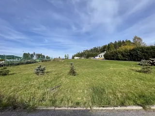 Stavební pozemek Huntířov, okres Trutnov
