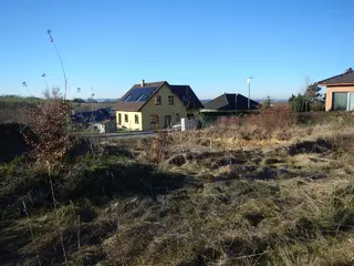 Stavební pozemek, Jílové u Prahy, MDR stavby