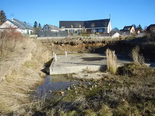 Stavební pozemek, Jílové u Prahy, MDR stavby