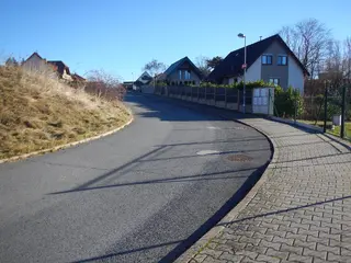 Stavební pozemek, Jílové u Prahy, MDR stavby