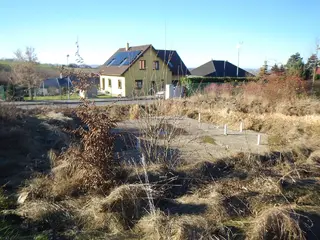 Stavební pozemek, Jílové u Prahy, MDR stavby