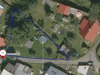 Stavební pozemek, Jindřichov ve Slezsku, okres Bruntál