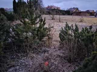 Stavební pozemek Březí nad Oslavou, okres Žďár nad Sázavou