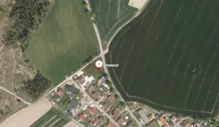 Stavební pozemek Březí nad Oslavou, okres Žďár nad Sázavou