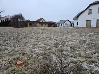 Stavební pozemek Březí nad Oslavou, okres Žďár nad Sázavou