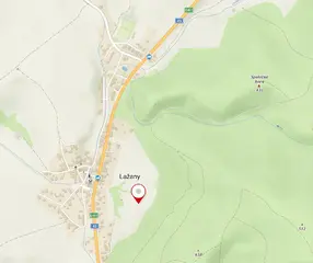 Pozemky Lažany, okres Blansko