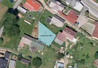 Prodej zahrady, 278 m2, Lázně Kundratice