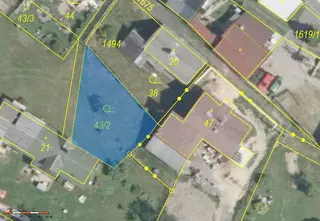 Prodej zahrady, 278 m2, Lázně Kundratice