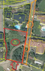 Stavební pozemek Maršov u Krupky p.č. 440/22, okres Teplice