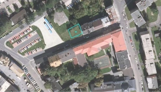 Stavební pozemek Ostrava-Přívoz