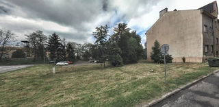Stavební pozemek Ostrava-Přívoz