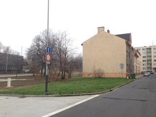 Stavební pozemek Ostrava-Přívoz