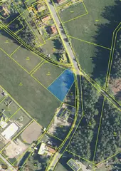 Stavební pozemek Vítězná - Huntířov, okres Trutnov