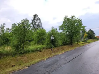 Stavební parcela Ptení, okres Prostějov