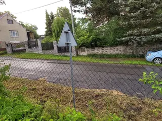 Stavební parcela Ptení, okres Prostějov