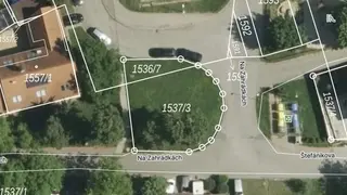 Stavební pozemek, Újezd u Brna