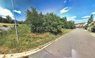 Stavební pozemky k bydlení - Zlín