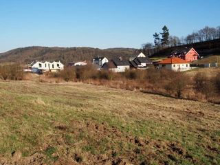 Stavební pozemky Loděnice u Berouna a Vráž u Berouna