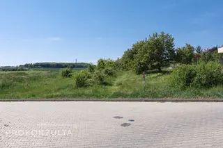 Stavební pozemek Moravany, okres Brno - venkov 