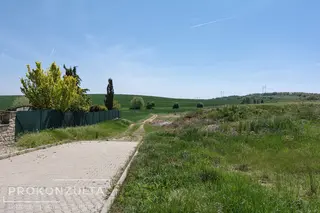 Stavební pozemek Moravany, okres Brno - venkov 