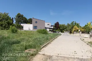 Stavební pozemek Moravany, okres Brno - venkov 