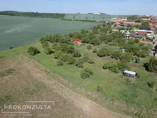 Stavební pozemek Moravany, okres Brno - venkov 