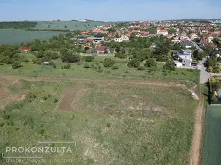 Stavební pozemek Moravany, okres Brno - venkov 