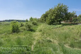 Stavební pozemek Moravany, okres Brno - venkov 