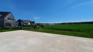 Stavební pozemek Němčice nad Labem, okres Pardubice
