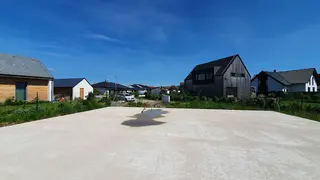 Stavební pozemek Němčice nad Labem, okres Pardubice