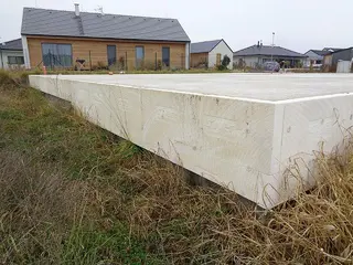 Stavební pozemek Němčice nad Labem, okres Pardubice
