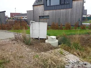Stavební pozemek Němčice nad Labem, okres Pardubice