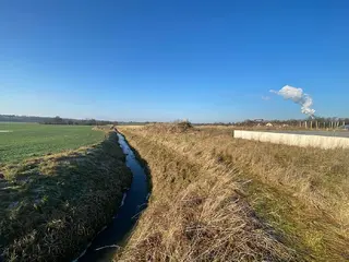 Stavební pozemek Němčice nad Labem, okres Pardubice